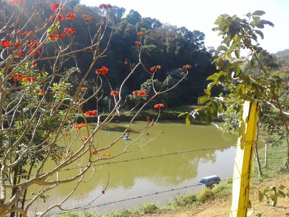 Arrelaros Pousada Bueno Brandao Bagian luar foto