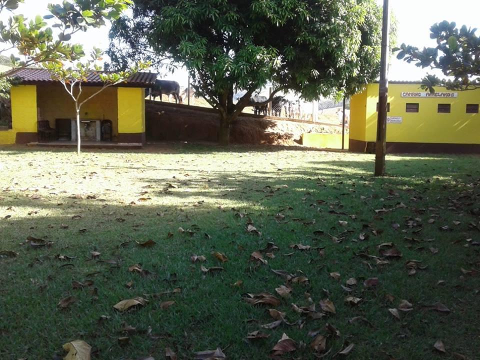 Arrelaros Pousada Bueno Brandao Bagian luar foto