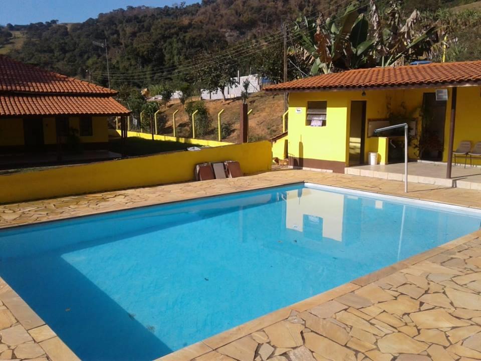 Arrelaros Pousada Bueno Brandao Bagian luar foto